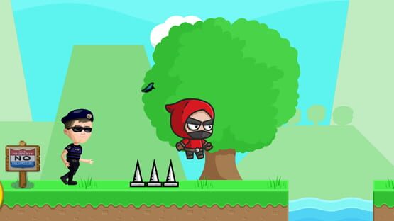 Screenshot Hacker's Adventure
