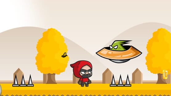 Screenshot Hacker's Adventure