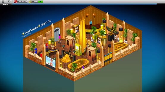 Screenshot CasinoRPG