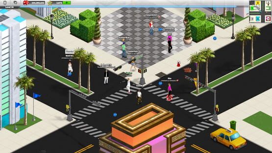 Screenshot CasinoRPG