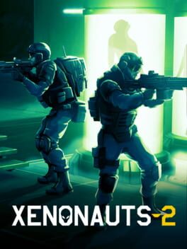 Cover Xenonauts 2
