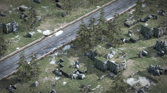 Screenshot Xenonauts 2