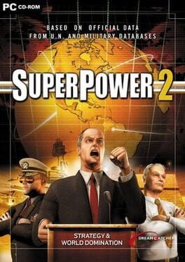 Cover SuperPower 2