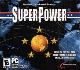 Cover SuperPower