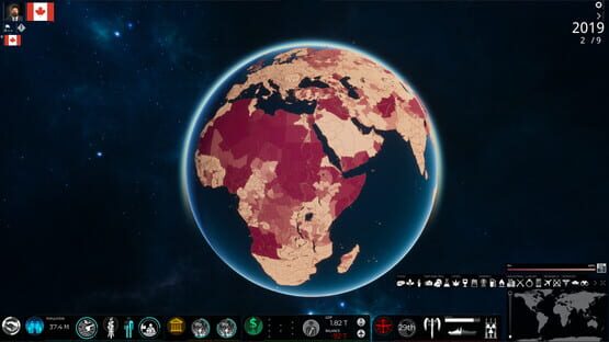 Screenshot SuperPower 3