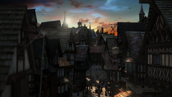 Screenshot The Guild 3