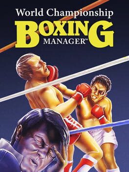 Cover World Championship Boxing Manager