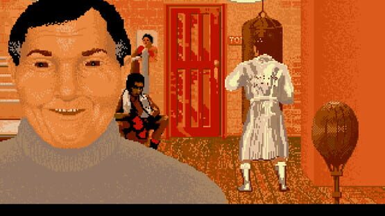 Screenshot World Championship Boxing Manager