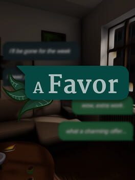 Cover A Favor