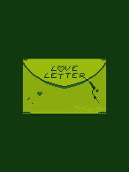 Cover Love Letter