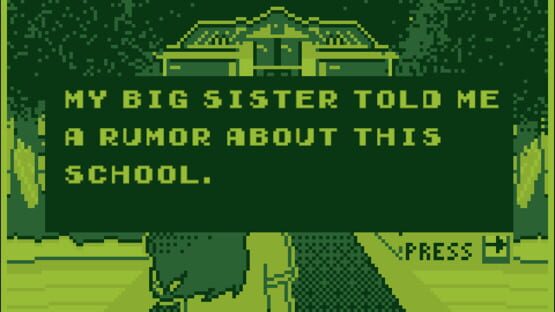 Screenshot Love Letter
