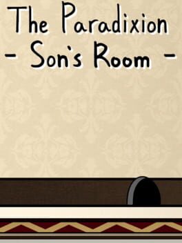 Cover The Paradixion: Son's Room