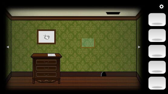 Screenshot The Paradixion: Son's Room