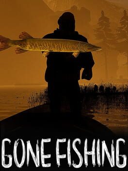 Cover Gone Fishing