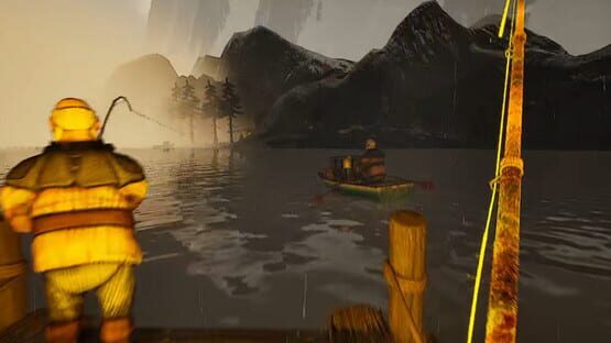 Screenshot Gone Fishing