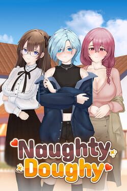 Cover Naughty Doughy