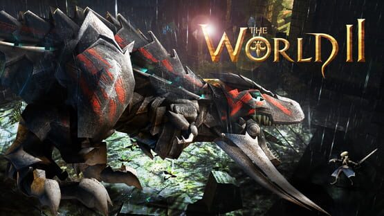 Screenshot The World II: Hunting Boss