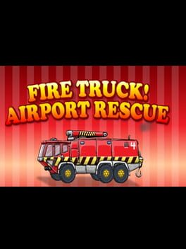 Cover Fire Truck: Airport Rescue