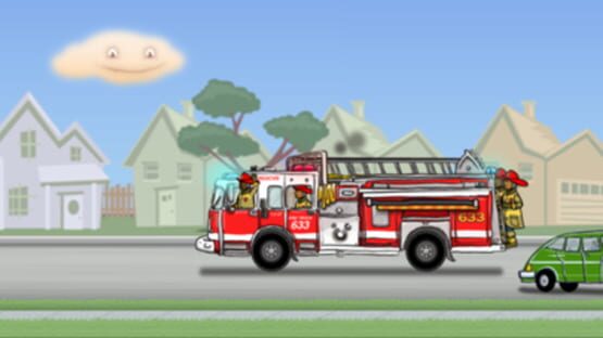 Screenshot Fire Truck