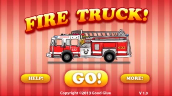 Screenshot Fire Truck