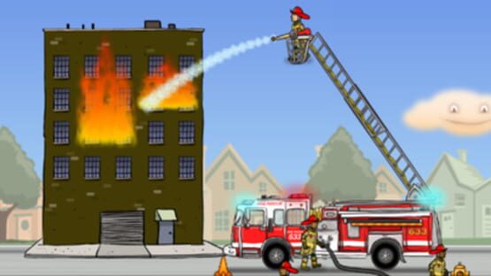 Screenshot Fire Truck