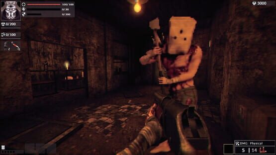 Screenshot Divine Frequency