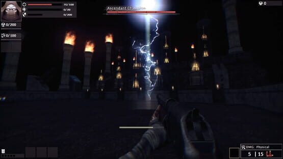 Screenshot Divine Frequency