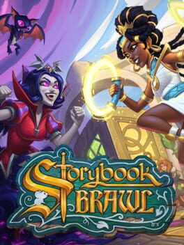 Cover Storybook Brawl