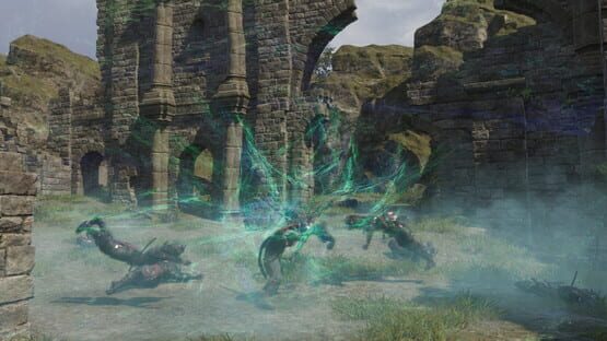 Screenshot EoW: Willer's Dominion