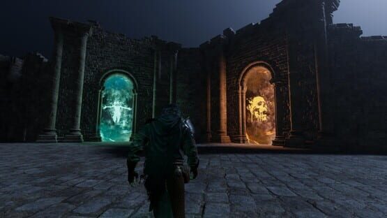 Screenshot EoW: Willer's Dominion