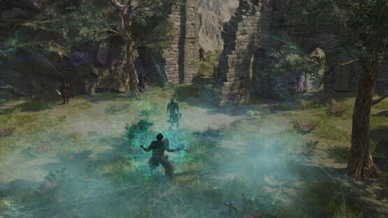 Screenshot EoW: Willer's Dominion