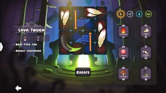 Screenshot Elementia