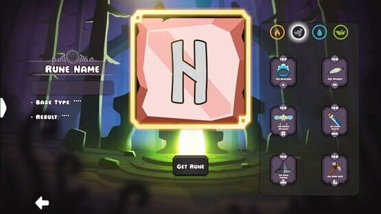 Screenshot Elementia