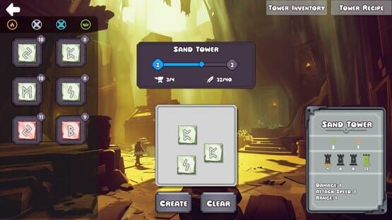 Screenshot Elementia