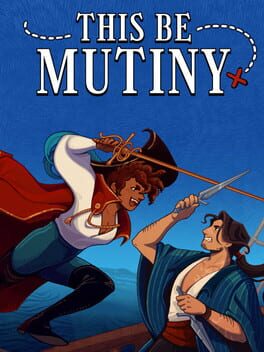 Cover This Be Mutiny