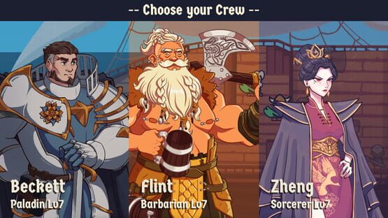Screenshot This Be Mutiny