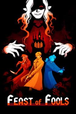 Cover Feast of Fools