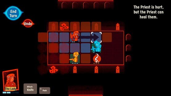 Screenshot Feast of Fools