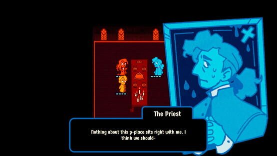 Screenshot Feast of Fools