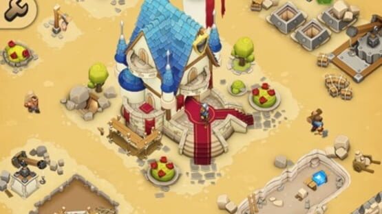 Screenshot Shadow Kings