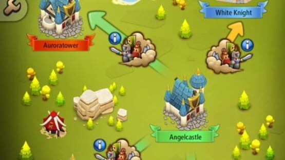 Screenshot Shadow Kings