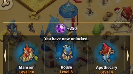Screenshot Shadow Kings