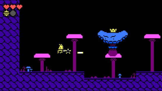 Screenshot Dewdrop Dynasty