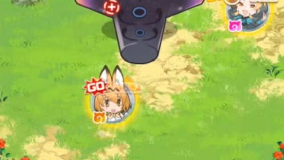 Screenshot Kemono Friends Festival