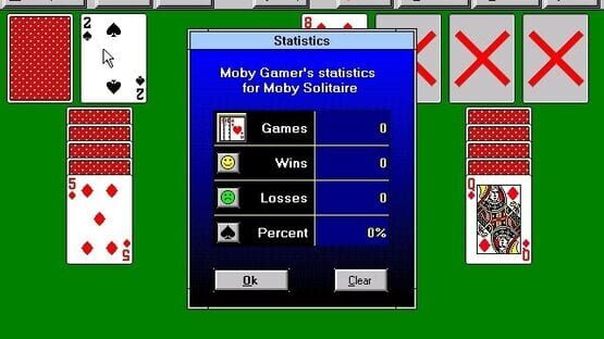 Screenshot Napoleon Solitaire