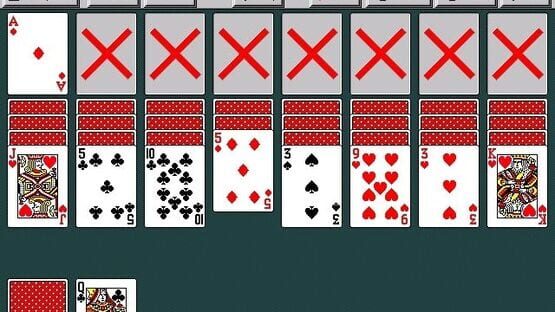 Screenshot Napoleon Solitaire