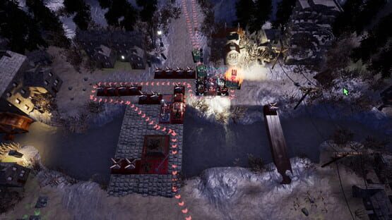 Screenshot Bunker Defense