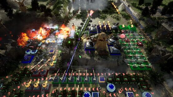 Screenshot Bunker Defense
