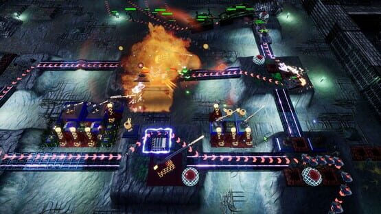 Screenshot Bunker Defense