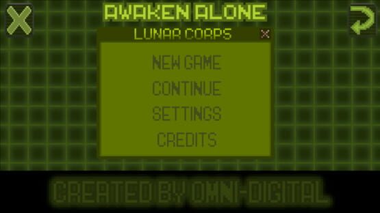 Screenshot Awaken Alone